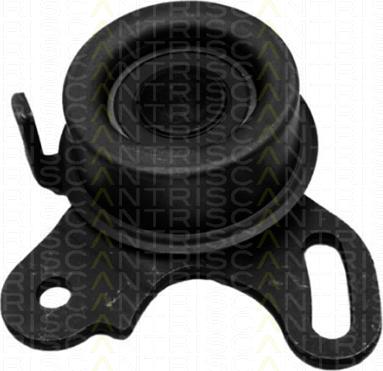 Triscan 8646 42101 - Spriegotājrullītis, Gāzu sadales mehānisma piedziņas siksna www.autospares.lv