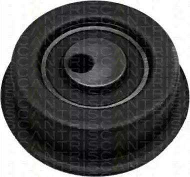 Triscan 8646 42107 - Spriegotājrullītis, Gāzu sadales mehānisma piedziņas siksna www.autospares.lv