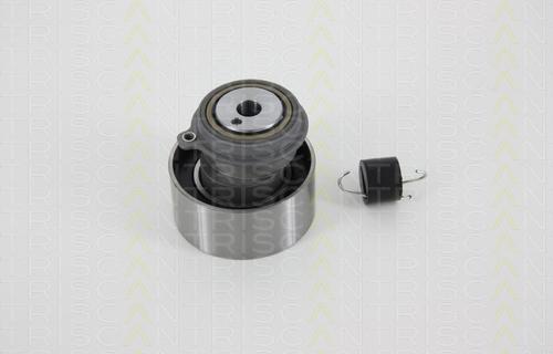 Triscan 8646 50113 - Spriegotājrullītis, Gāzu sadales mehānisma piedziņas siksna www.autospares.lv