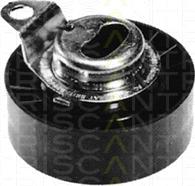 Triscan 8646 16110 - Spriegotājrullītis, Gāzu sadales mehānisma piedziņas siksna www.autospares.lv