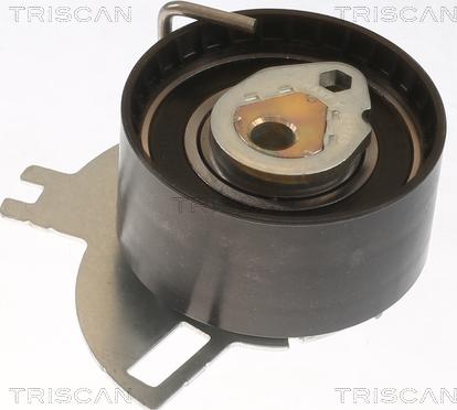 Triscan 8646 10141 - Spriegotājrullītis, Gāzu sadales mehānisma piedziņas siksna www.autospares.lv