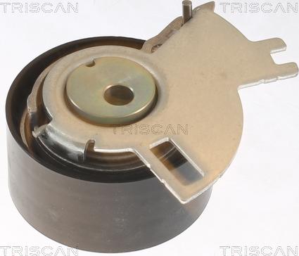 Triscan 8646 10141 - Spriegotājrullītis, Gāzu sadales mehānisma piedziņas siksna www.autospares.lv