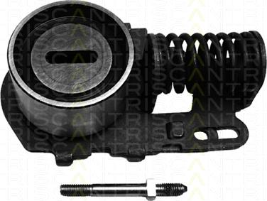 Triscan 8646 10108 - Натяжной ролик, зубчатый ремень ГРМ www.autospares.lv