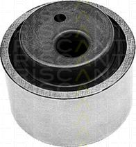 Triscan 8646 10115 - Tensioner Pulley, timing belt www.autospares.lv