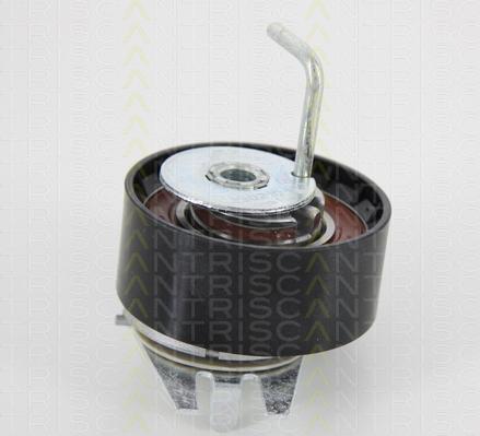 Triscan 8646 10134 - Spriegotājrullītis, Gāzu sadales mehānisma piedziņas siksna www.autospares.lv