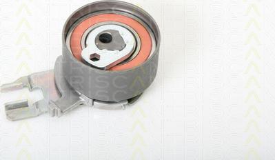 Triscan 8646 10129 - Spriegotājrullītis, Gāzu sadales mehānisma piedziņas siksna www.autospares.lv