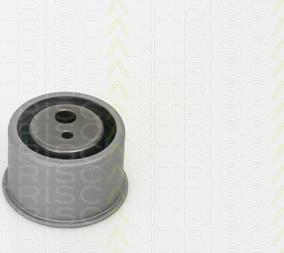 Triscan 8646 10126 - Spriegotājrullītis, Gāzu sadales mehānisma piedziņas siksna www.autospares.lv