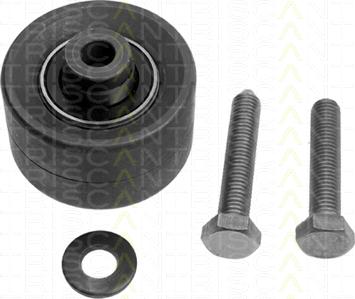 Triscan 8646 10211 - Deflection / Guide Pulley, timing belt www.autospares.lv