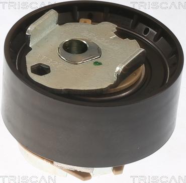 Triscan 8646 10238 - Натяжной ролик, зубчатый ремень ГРМ www.autospares.lv