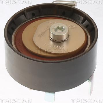 Triscan 8646 10237 - Tensioner Pulley, timing belt www.autospares.lv