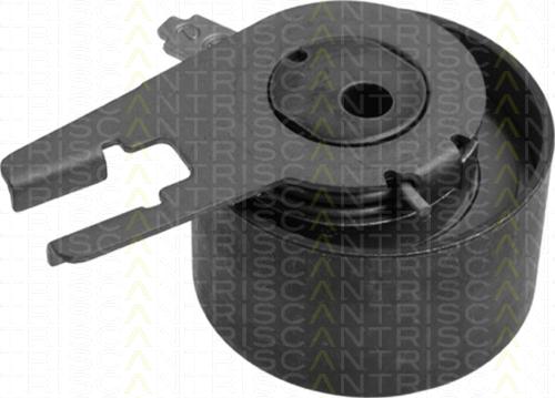 Triscan 8646 18102 - Spriegotājrullītis, Gāzu sadales mehānisma piedziņas siksna www.autospares.lv