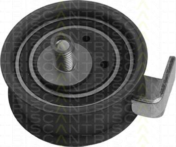 Triscan 8646 29144 - Spriegotājrullītis, Gāzu sadales mehānisma piedziņas siksna autospares.lv