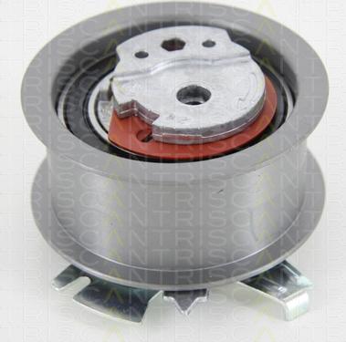 Triscan 8646 29148 - Spriegotājrullītis, Gāzu sadales mehānisma piedziņas siksna www.autospares.lv