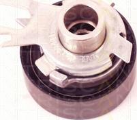 Triscan 8646 29150 - Spriegotājrullītis, Gāzu sadales mehānisma piedziņas siksna www.autospares.lv