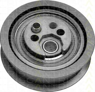 Triscan 8646 29105 - Spriegotājrullītis, Gāzu sadales mehānisma piedziņas siksna www.autospares.lv