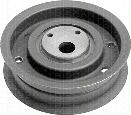 Triscan 8646 29101 - Spriegotājrullītis, Gāzu sadales mehānisma piedziņas siksna www.autospares.lv