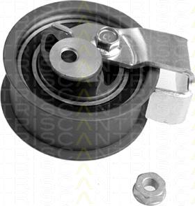 Triscan 8646 29139 - Spriegotājrullītis, Gāzu sadales mehānisma piedziņas siksna www.autospares.lv