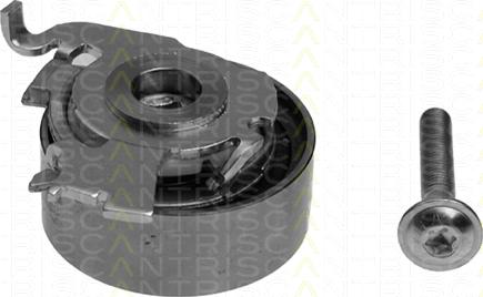 Triscan 8646 24109 - Tensioner Pulley, timing belt www.autospares.lv