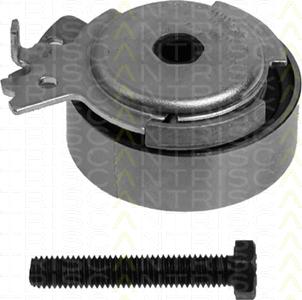 Triscan 8646 24105 - Spriegotājrullītis, Gāzu sadales mehānisma piedziņas siksna www.autospares.lv