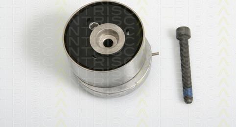 Triscan 8646 24115 - Spriegotājrullītis, Gāzu sadales mehānisma piedziņas siksna www.autospares.lv