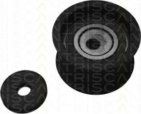 Triscan 8646 24211 - Deflection / Guide Pulley, timing belt www.autospares.lv