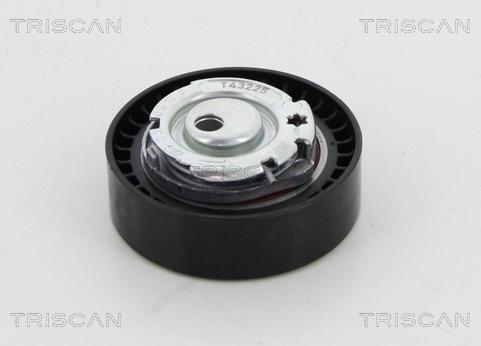 Triscan 8646 25115 - Spriegotājrullītis, Gāzu sadales mehānisma piedziņas siksna www.autospares.lv