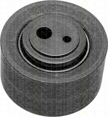 Triscan 8646 28101 - Spriegotājrullītis, Gāzu sadales mehānisma piedziņas siksna www.autospares.lv