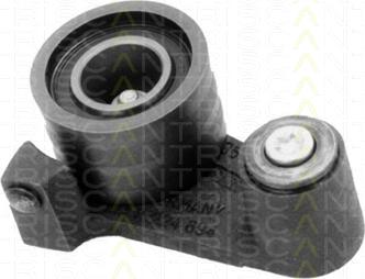 Triscan 8646 27109 - Spriegotājrullītis, Gāzu sadales mehānisma piedziņas siksna www.autospares.lv