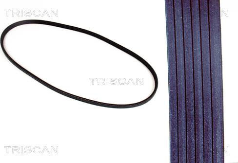 Triscan 8640 600925 - V-Ribbed Belt www.autospares.lv