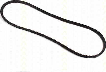 Triscan 8640 130850 - Клиновой ремень, поперечные рёбра www.autospares.lv