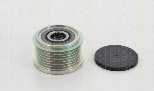 Triscan 8641 164014 - Pulley, alternator, freewheel clutch www.autospares.lv