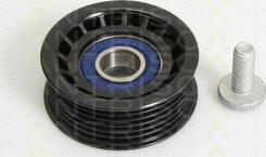 Triscan 8641 162005 - Pulley, v-ribbed belt www.autospares.lv