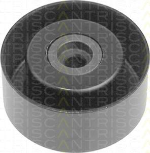 Triscan 8641 101002 - Pulley, v-ribbed belt www.autospares.lv