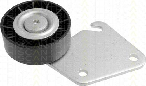 Triscan 8641 102007 - Pulley, v-ribbed belt www.autospares.lv