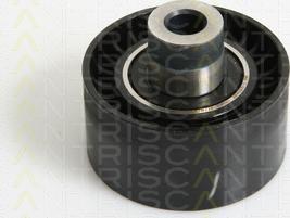 Triscan 8641 102032 - Pulley, v-ribbed belt www.autospares.lv