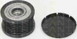 Triscan 8641 114001 - Шкив генератора, муфта www.autospares.lv