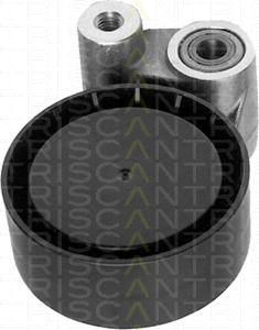 Triscan 8641 111005 - Pulley, v-ribbed belt www.autospares.lv