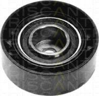 Triscan 8641 111002 - Ролик, поликлиновый ремень www.autospares.lv