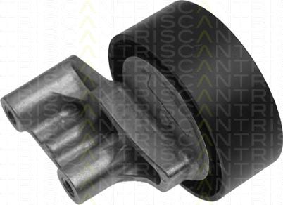 Triscan 8641 112007 - Pulley, v-ribbed belt www.autospares.lv