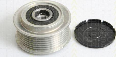 Triscan 8641 184002 - Pulley, alternator, freewheel clutch www.autospares.lv