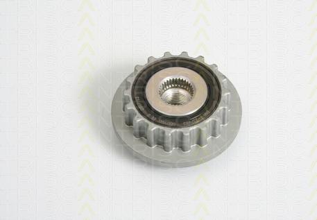 Triscan 8641 294014 - Piedziņas skriemelis, Ģenerators www.autospares.lv