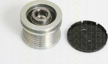 Triscan 8641 294013 - Шкив генератора, муфта www.autospares.lv