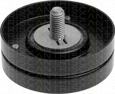 Triscan 8641 292002 - Ролик, поликлиновый ремень www.autospares.lv