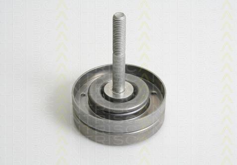 Triscan 8641 292016 - Pulley, v-ribbed belt www.autospares.lv