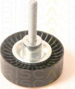 Triscan 8641 292011 - Pulley, v-ribbed belt www.autospares.lv