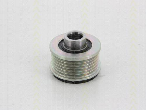 Triscan 8641 254008 - Шкив генератора, муфта www.autospares.lv