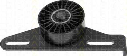 Triscan 8641 251003 - Pulley, v-ribbed belt www.autospares.lv