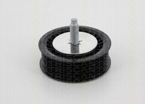 Triscan 8641 252023 - Pulley, v-ribbed belt www.autospares.lv