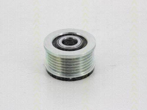 Triscan 8641 284002 - Pulley, alternator, freewheel clutch www.autospares.lv