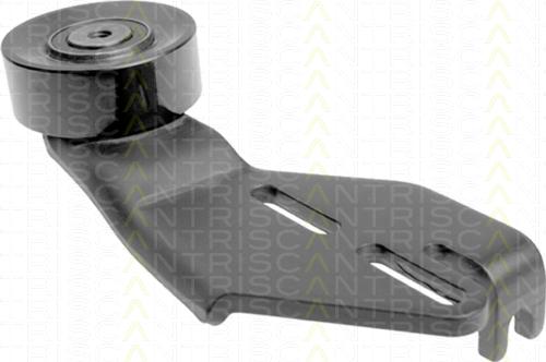 Triscan 8641 281011 - Pulley, v-ribbed belt www.autospares.lv